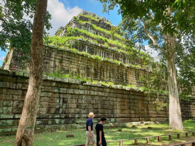 Beng Mealea, Koh Ker & Floating village Day Tour - FAQ