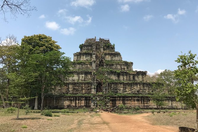 Beng Mealea - Koh Ker & Preah Vihear Private Tour - Pickup Information