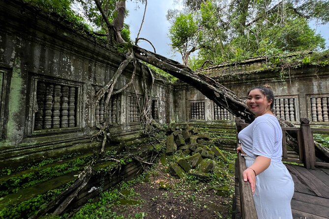 Beng Mealea, Rolous Group and Tonle Sap Sunset Boat Cruise - Sunset Boat Cruise on Tonle Sap