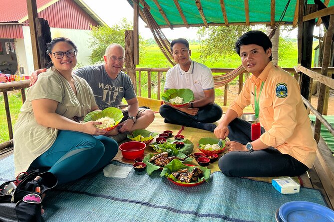 Beng Mealea, Rolous Group and Tonle Sap Sunset Boat Cruise - Trip Highlights and Practical Information