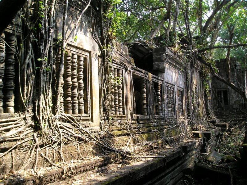 Beng Mealea & Rolous Group Private Tuk Tuk - Good To Know