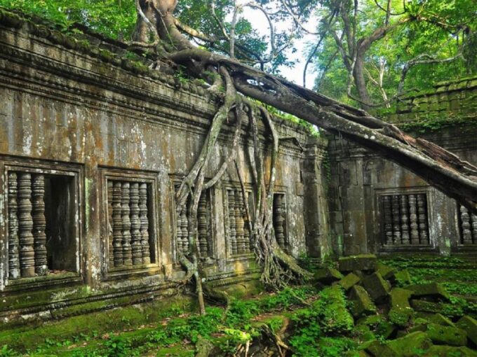 Beng Mealea & Rolous Group Private Tuk Tuk - Tour Experience Summary