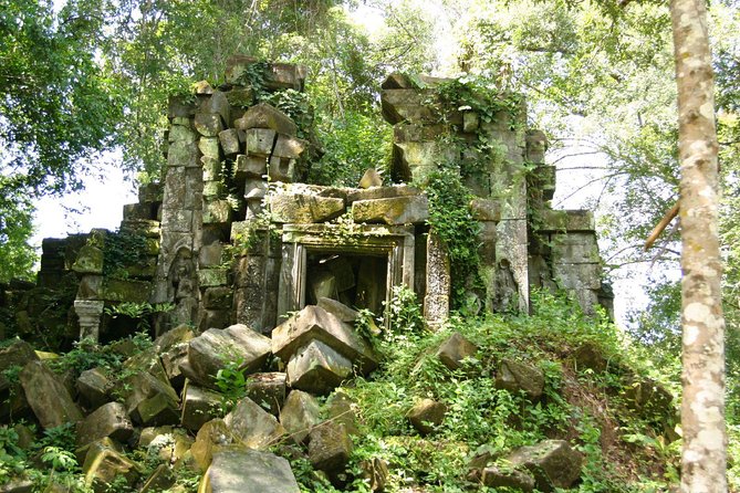 Beng Mealea Temple Private Day Tour - Experiencing the Tranquility of Beng Mealea