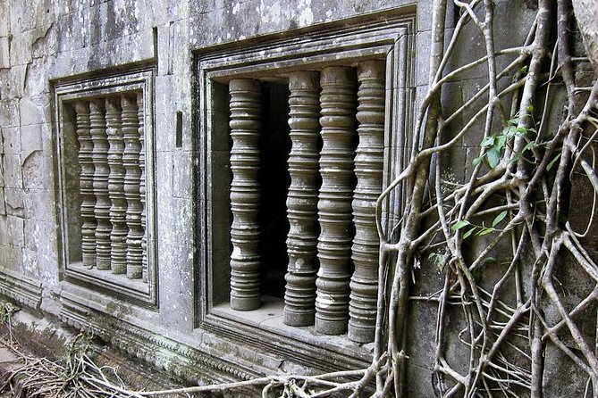 Beng Mealea Temple Private Day Tour - Insights From the Knowledgeable Tour Guide