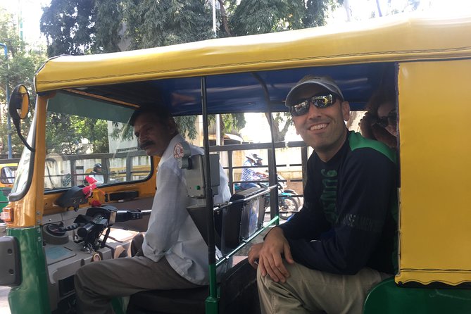 Bengaluru by Tuk Tuk - Sights and Attractions