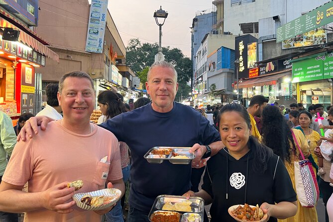 Bengaluru Food Tasting in VV Puram Chat Street. - Immersive Culinary Exploration