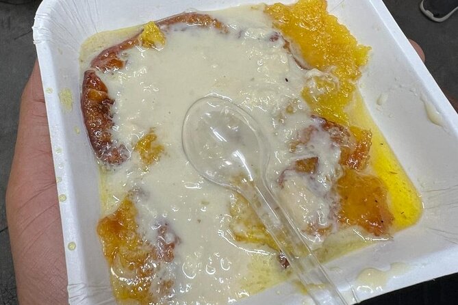 Bengaluru Food Tasting in VV Puram Chat Street. - Sweet Indulgences