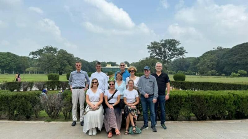 Bengaluru: Guided Full-Day Trip to Mysore with Lunch Option - Key Points