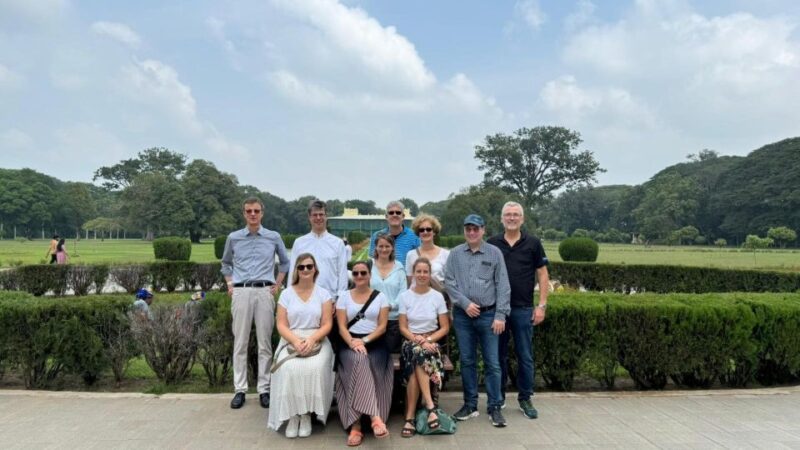 Bengaluru: Guided Full-Day Trip to Mysore With Lunch Option - Key Points