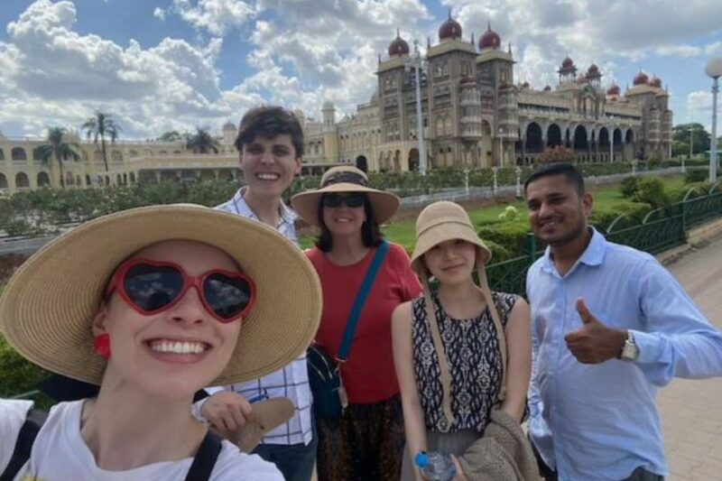 Bengaluru: Guided Full-Day Trip to Mysore With Lunch Option - Inclusions and Transportation