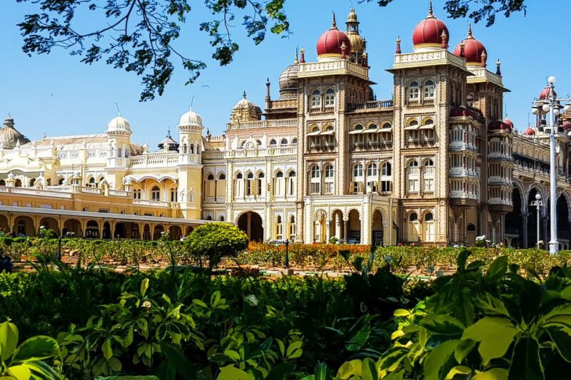 Bengaluru: Guided Full-Day Trip to Mysore With Lunch Option - Customer Ratings and Feedback