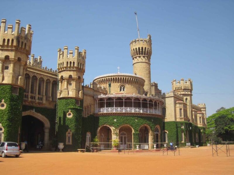 Bengaluru: Half Day City Tour With Hotel Pick-Up & Drop-Off - Tipu Sultans Summer Palace and Museum
