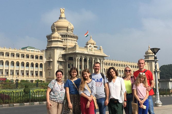 Bengaluru in a Nutshell - Full Day Tour Traditional Breakfast and Lunch Included - Experience Highlights