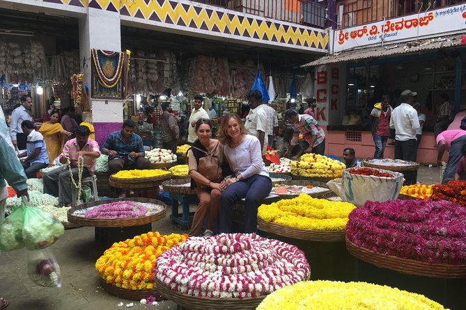 Bengaluru Pete City Market Half-Day Walking Tour - Exclusions