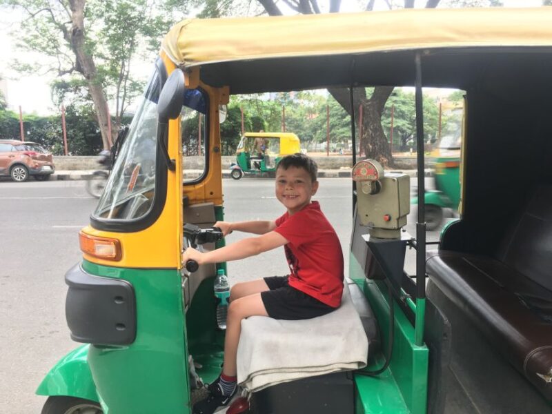 Bengaluru: Tipu Sultans Summer Palace Tuk Tuk With Brunch - Key Points