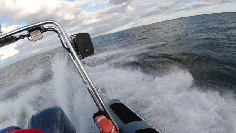 Benicarlo: Tourist Cruise for 12 People on a RIB Boat - Cruise Amenities