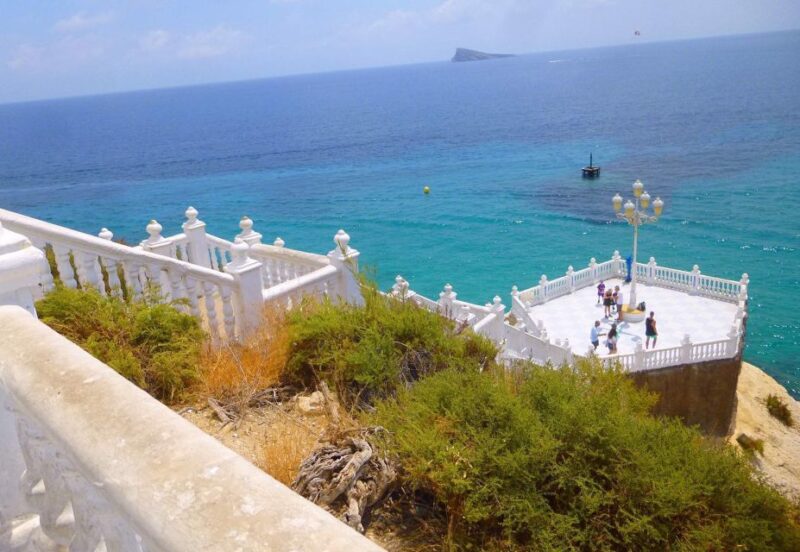 Benidorm: 4-Hour Private City and Guadalest Tour - Highlights of Benidorms Sightseeing Attractions