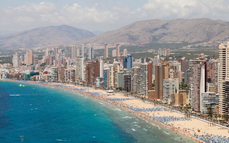 Benidorm: 4-Hour Private City and Guadalest Tour - Panoramic Views of the Mediterranean