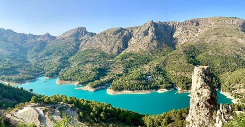 Benidorm: Aitana Mountains Guided Half-Day Jeep Trip - Experience Highlights