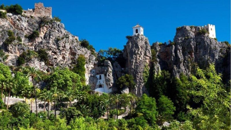 Benidorm: Aitana Mountains Guided Half-Day Jeep Trip - Booking Information