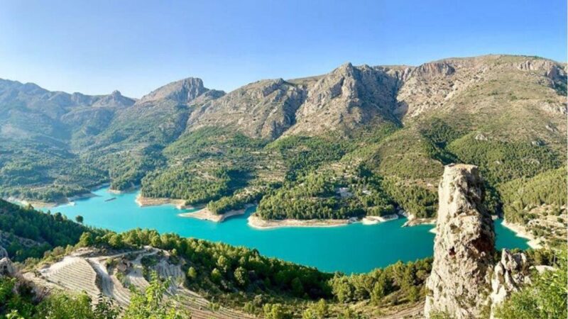 Benidorm: Aitana Mountains Guided Half-Day Jeep Trip - What to Bring