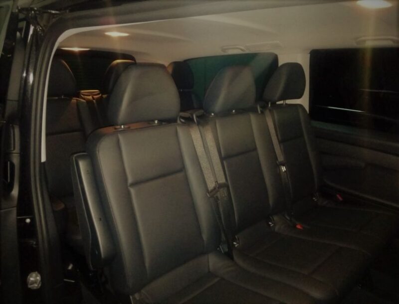 Benidorm: Alicante Airport (ALC) Private Transfer - Vehicle and Amenities