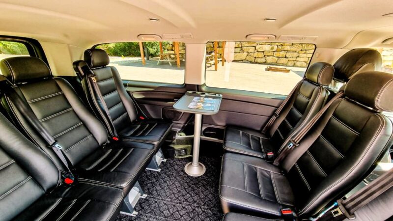 Benidorm: Alicante Airport Transfer - Booking Options