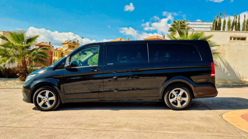 Benidorm: Alicante Airport Transfer - Whats Not Included