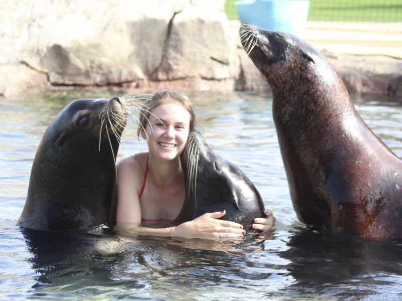 Benidorm: Aqua Natura Amusement Park 1-Day Entry Ticket - Seasonal Operating Hours
