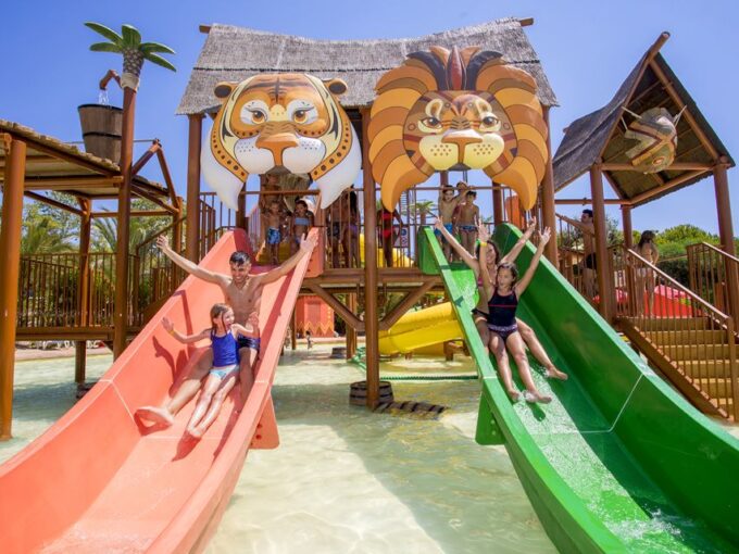 Benidorm: Aqua Natura Amusement Park 1-Day Entry Ticket - Frequently Asked Questions