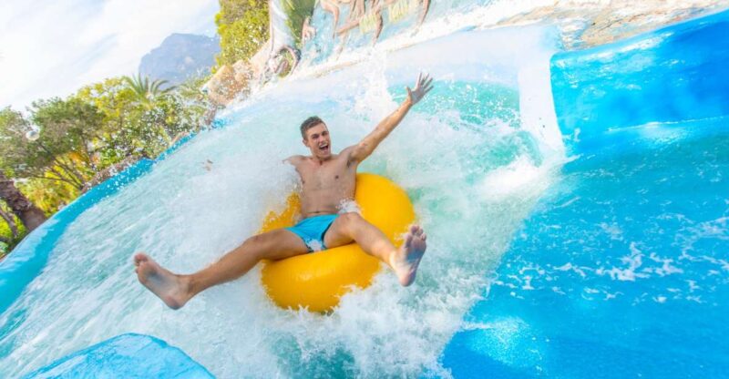Benidorm: Aqualandia Entry W/Optional Mundomar Combo Ticket - Aqualandia Ticket Options