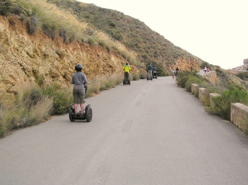 Benidorm: Authentic Segway Machine Tour - Tour Experience and Highlights