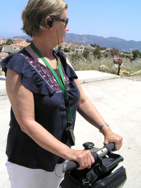 Benidorm: Authentic Segway Machine Tour - Important Requirements