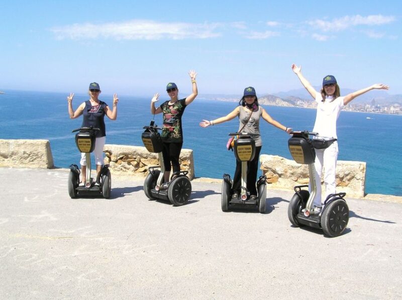 Benidorm: Authentic Segway Machine Tour - Customer Reviews