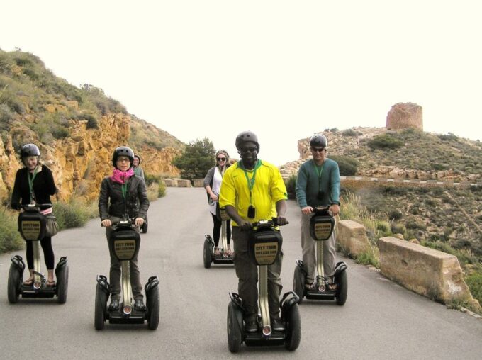 Benidorm: Authentic Segway Machine Tour - Recommended Activity
