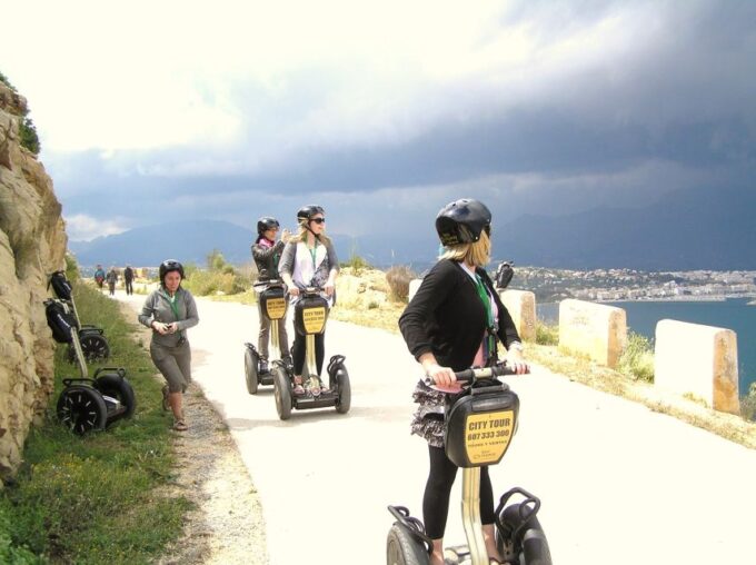 Benidorm: Authentic Segway Machine Tour - Frequently Asked Questions