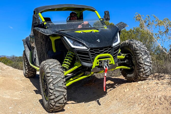 Benidorm Buggy Tour Off Road - About Your Stay