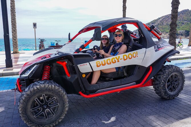 Benidorm Buggy Tour Off Road - Meeting Point and Accessibility