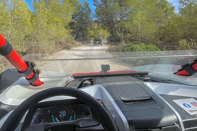 Benidorm Buggy Tour Off Road - Participant Requirements