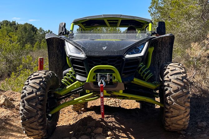Benidorm Buggy Tour Off Road - Customer Feedback