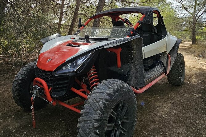Benidorm Buggy Tour Off Road - Photo Package