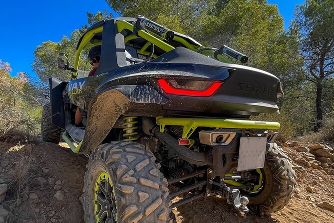 Benidorm Buggy Tour Off Road - Experience Highlights