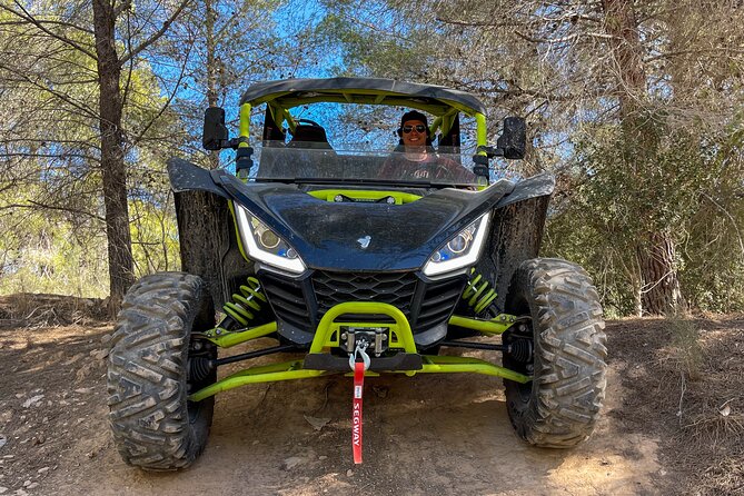 Benidorm Buggy Tour Off Road - Booking and Cancellation