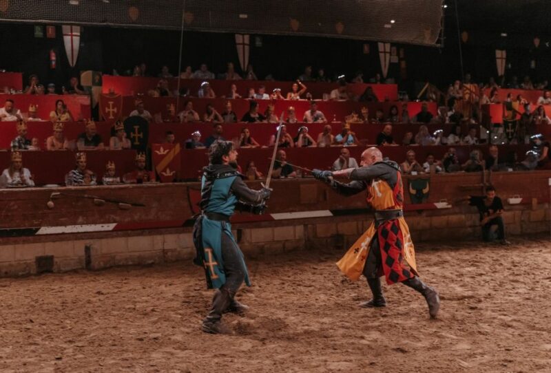 Benidorm: Dinner With Show at Magic Robin Hood - Practical Considerations