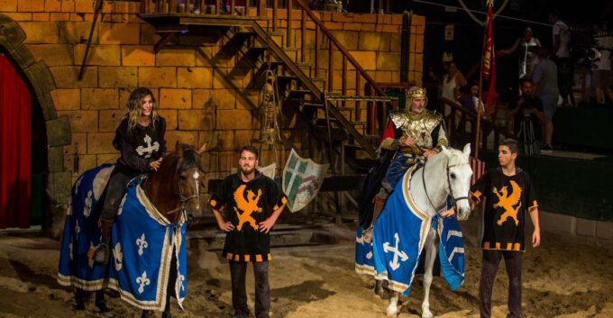 Benidorm: Dinner With Show at Magic Robin Hood - Additional Information
