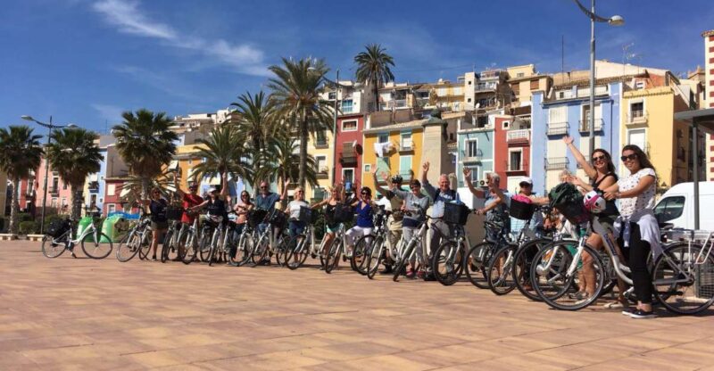 Benidorm: E-Bike Tour to Altea or Villajoyosa - Key Points
