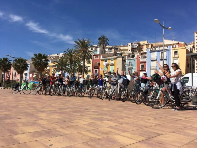 Benidorm: E-Bike Tour to Altea or Villajoyosa - Cancellation and Payment Policy