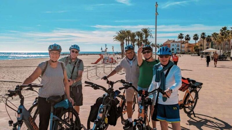 Benidorm: E-Bike Tour to Altea or Villajoyosa - Discovering Altea
