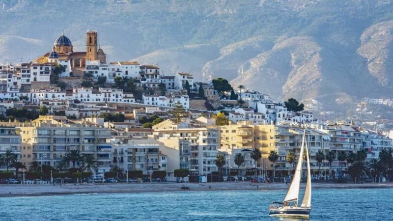 Benidorm: E-Bike Tour to Altea or Villajoyosa - Tour Inclusions