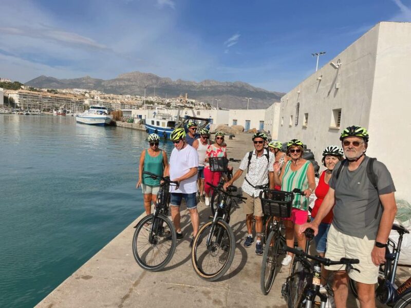 Benidorm: E-Bike Tour to Altea or Villajoyosa - Participant Information